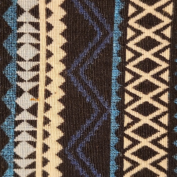 Striped Patterned Jacket - Picture 5 of 5